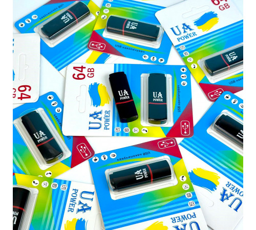 USB флеш UA Power 64Gb Classic USB2.0