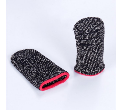 Мобільні ігрові напальчники XO ZT-1 (срібне волокно)