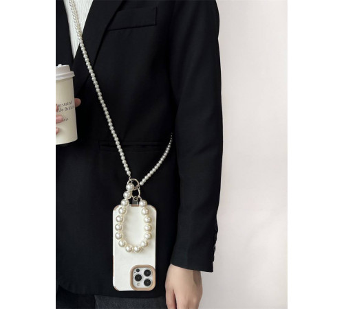 Ремінець-браслет Перлина 2в1 для телефону (120см)