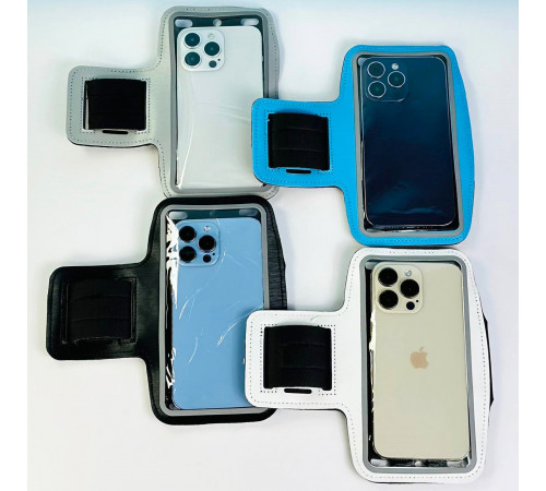 Спортивний чохол на руку для телефону 6.5inch SP-01