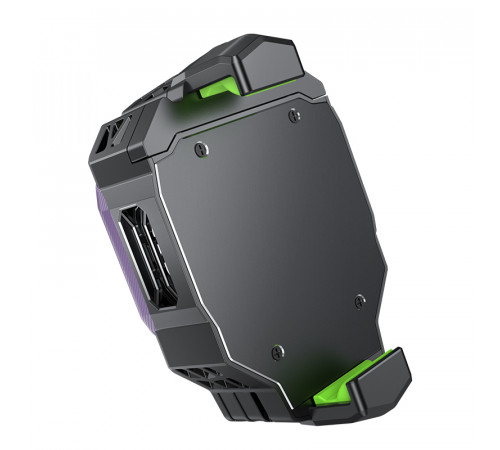 Охолоджувач для телефону Hoco GM26 з цифровим дисплеєм (затискач)