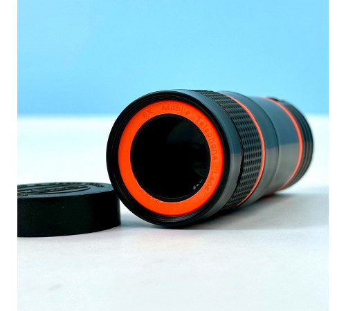 Телефонний об'єктив Mobile Phone Telescope 8X Zoom