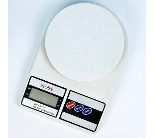 Ваги кухонні SF-400, MS400 до 10кг