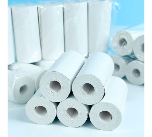 Набір термопаперу для дитячого фотоапарата та принтера (5шт)