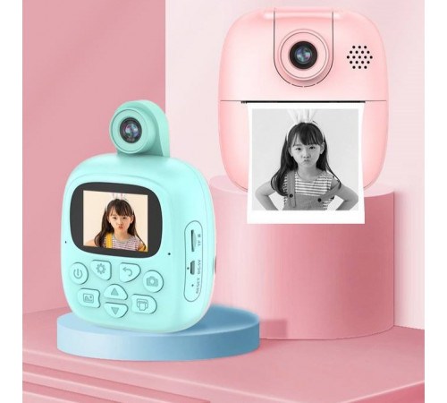 Дитяча фотокамера A19 із функцією друку
