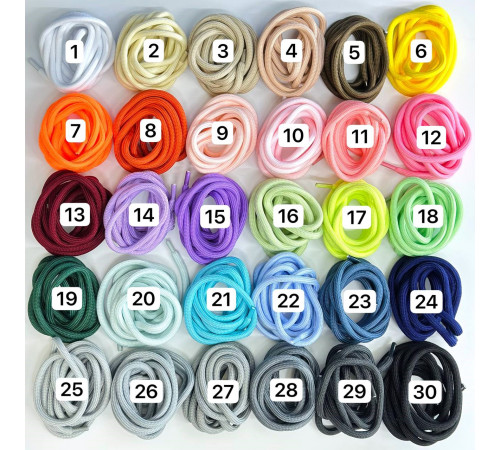 Ремінець-шнурок тканинний Color для телефону (140см)