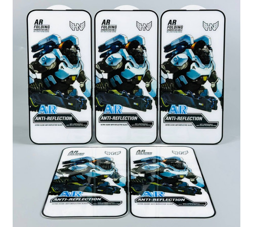 Захисне скло AR Anti-Reflection Plating Coating iPhone 16