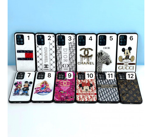 Накладка Prisma Brand РОЗПРОДАЖ Xiaomi Redmi Note 12