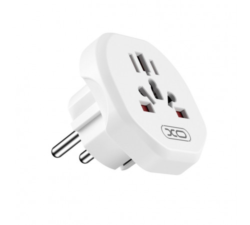 Мережевий перехідник XO WL23 global universal conversion charger