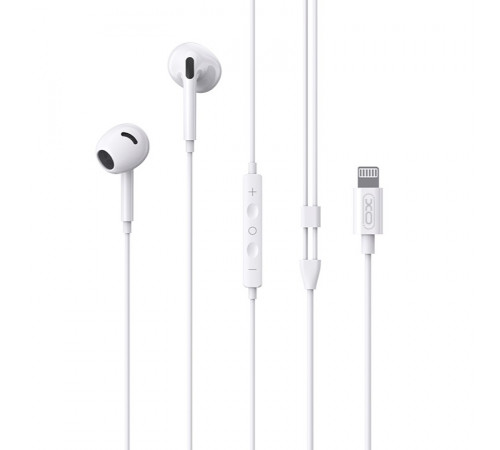 Навушники XO EP79 Lightning (pop-up Bluetooth link)