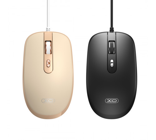 Мишка комп'ютерна дротова XO M9 YuRun