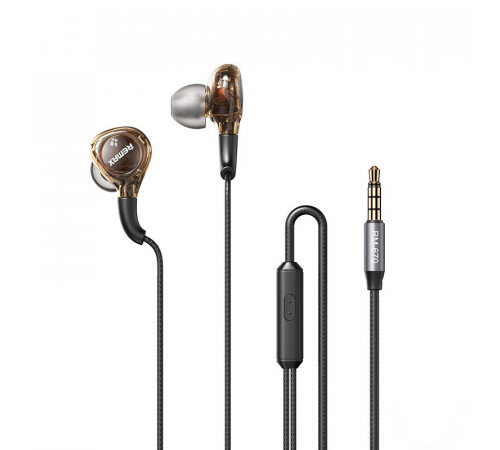 Навушники Remax RM-670 3.5mm WHITE