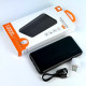 УМБ Power Bank WUW Y145 10000mAh PD20W+QC3.0 (22.5W) з ліхтарем