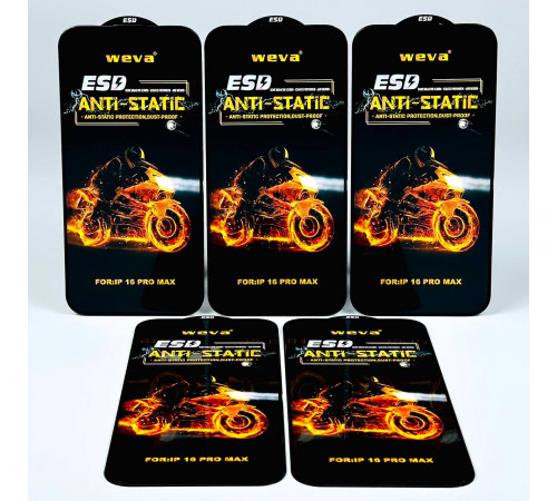 Захисне скло Weva ESD Anti-Static Samsung A05S