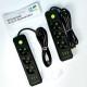 Мережевий подовжувач UA Power F43U 3USB 3 розетки 2m