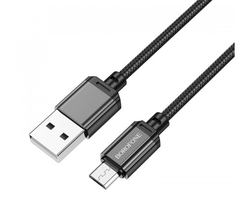 Data Cable Borofone BX87 Sharp Micro 2m