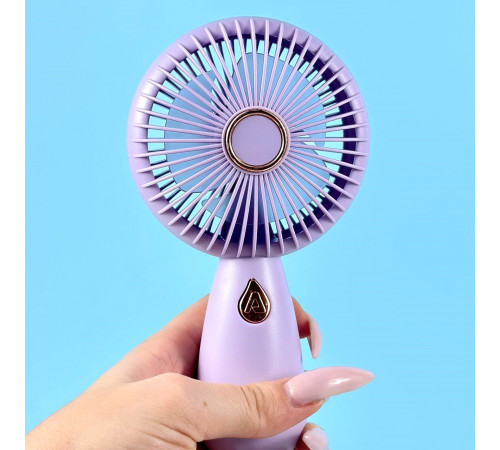 Вентилятор ZB103 Mini Led (з вбуд. акум.) (16,0см)