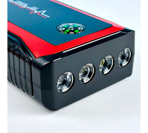 Автомобільний пускозарядний пристрій J17 Jump Starter 28000mah 2USB+Type-C