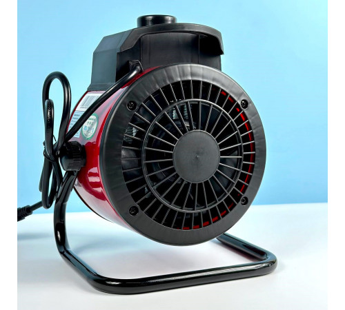 Теплова гармата керамічна CDN-RN98PT 2000W (24,5*15,0*18,5 см)