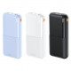 УМБ Power Bank Remax RPP-26 Lango Series ll 20000mAh 2.4А