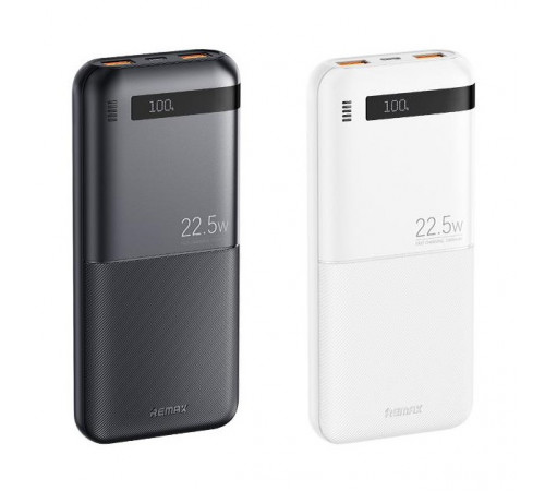 УМБ Power Bank Remax RPP-71 Piloteer Series 10000mAh PD20W+QC22.5W