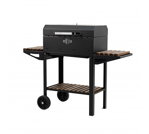 Мангал-барбекю на 8 шампурів