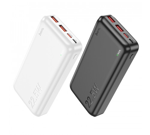 УМБ Power Bank Hoco J101A Astute 20000mAh PD20W+QC3.0