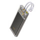 УМБ Power Bank Hoco J104 Discovery edition 10000mAh 22.5W (with cable Type-C+Lightning)