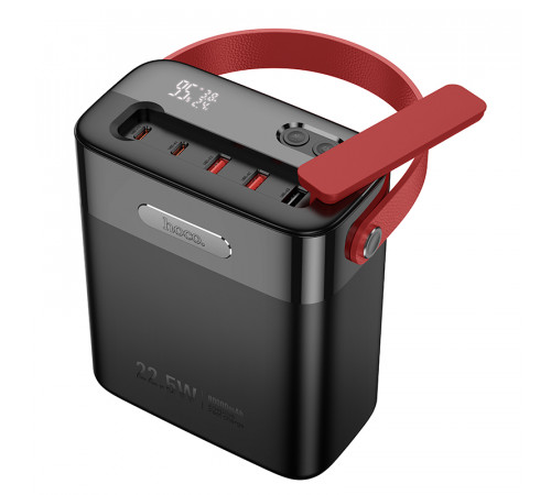 УМБ Power Bank Hoco J143 Title 80000mAh 22.5W+PD20W (з ліхтарем)