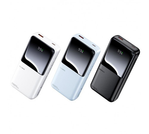 УМБ Power Bank Remax RPP-680 Cynlle Series 20000mAh PD20W+QC22.5W (with cable Type-C+Lightning)