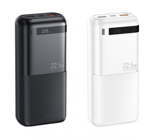 УМБ Power Bank Remax RPP-72 Piloteer Series 20000mAh PD20W+QC22.5W