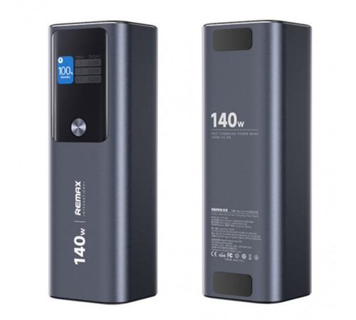 УМБ Power Bank Remax RPP-662 Dinba Series 25200mAh PD140W+QC22.5W