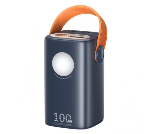 УМБ Power Bank Remax RPP-100 Gutitan Series 60000mAh PD100W+QC22.5W (з ліхтарем)