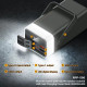 УМБ Power Bank Remax RPP-596 Fluorite Series 40000mAh PD20W+QC22.5W