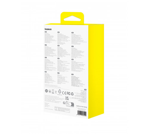 УМБ Power Bank Baseus Airpow 20000mAh 20W (P10022804113-00)