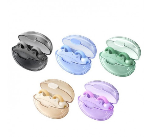 Бездротові навушники Remax W15 Crystal Series CozyBuds