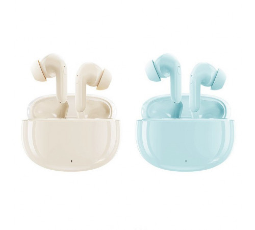 Бездротові навушники Remax W10N Crystal Series ANC+ENC