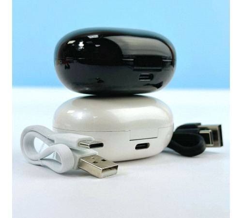 Бездротові навушники Remax TWS-46 Stereo ANC