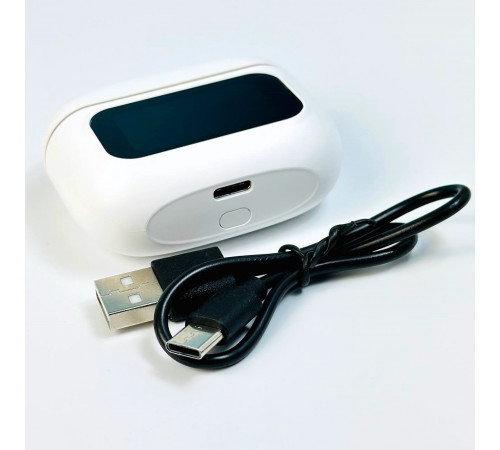 Бездротові навушники YX 30 ANC+ENC Smart case