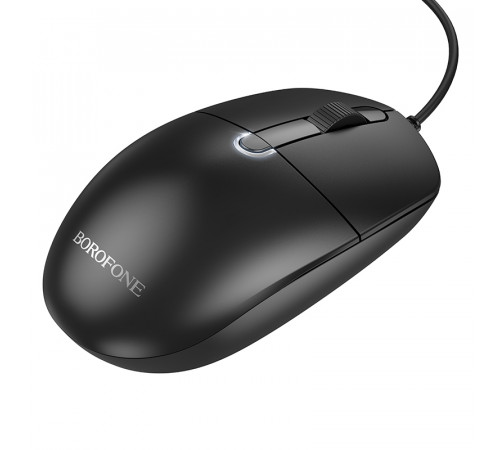 Мишка дротова Borofone BG17 Morning