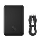 УМБ Power Bank Baseus Magnetic Mini Air 10000mAh 20W з бездротовою зарядкою (P10059001223-00)