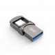 USB флеш XO DK10 64GB USB3.2+Type-C Швидкісна