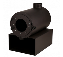 Печь дровяная отопительная DS Classic