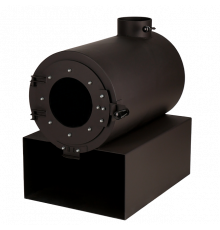 Печь дровяная отопительная DS Classic