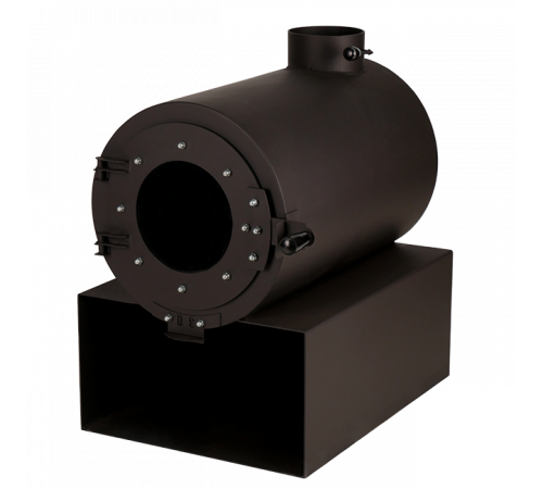 Печь дровяная отопительная DS Classic