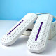 Сушарка для взуття Shoes Dryer White від розетки