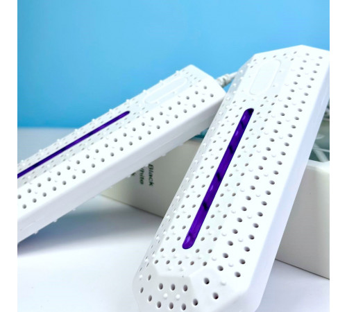 Сушарка для взуття Shoes Dryer White з USB-роз'ємом