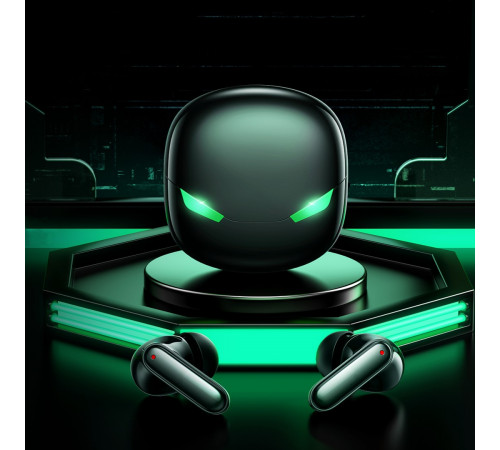 Бездротові навушники Remax GameBuds G1 Steelian Series Stereo Gaming