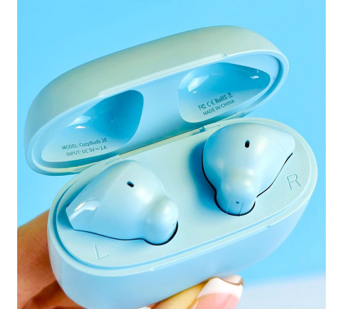 Бездротові навушники Remax 2E Gohap Series ENC