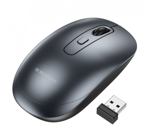 Мишка бездротова Borofone BG13 Winner 2.4G business
